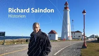 L'histoire du Bas-Saint-Laurent racont&eacute;e par Richard Saindon I Qu&eacute;bec maritime