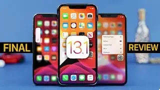 iOS 13.1 Released! Final Review
