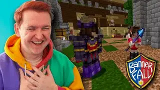 Smajor Has a WILD IDEA In BANNERFALL SMP...