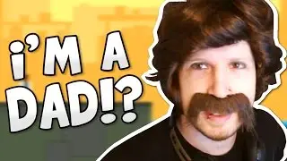 I'M A DAD!? ✪ Scythe Plays Dad Quest Early Access Gameplay