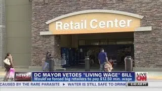DC Mayor vetoes 