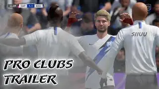 FIFA 21 Pro Clubs Trailer | Road to Division 1