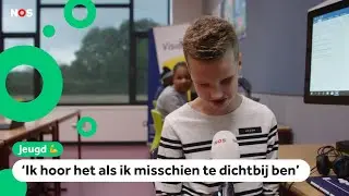 Hoe hou je 1,5 meter afstand als je blind of slechtziend bent?
