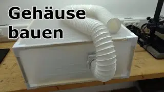 Lasercutter Geh&auml;use selber bauen f&uuml;r 30&euro; | Sculpfun S9 | Ortur Laser Master