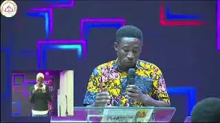 27/7/2025 - BECOMING LIKE CHRIST IN THANKSGIVING | PST. OLUSOLA ADEGBONMIRE | VERNACULAR PRAISE