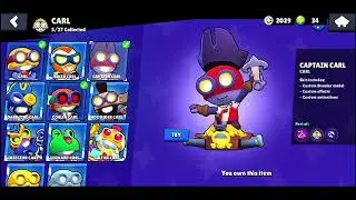 Selling brawl stars account looking for offers #accountsell #fyp 