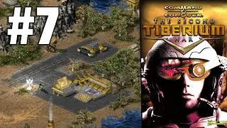 C&C The Second Tiberium War Renew Campaign | Mission 7 - Within The Sands | (Hard)