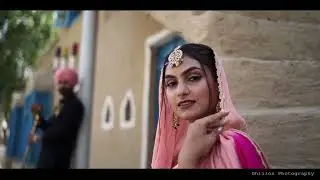 Mandeep & Amneet Best Pre Wedding song 2024 Dhillon Photography