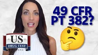 What is 49 CFR Part 382?