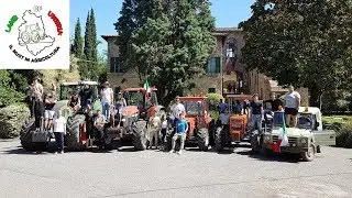ULTIMO GIORNO DI SCUOLA IN TRATTORE 2018 - Istituto tecnico agrario 