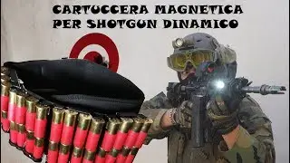 Cartuccera Magnetica Per Tiro Dinamico