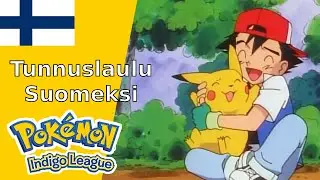 Pokemon Indigo League Tunnuslaulu [Kausi 1]