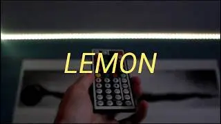 How to make LEMON on LED Light Strips! (Custom DIY Light Strip Colors #7)