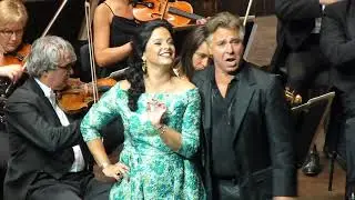 ROBERTO ALAGNA  ROXANA CONSTANTINESCU  12/10/2017  DUO  La PERICHOLE
