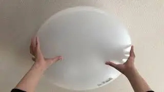 LIVING IN JAPAN | PAANO PALITAN ANG LED CEILING LIGHTS |
