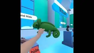 Show/Hide Objects - Script Exploration