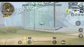 1st in Zombie Mode!! |RoS|