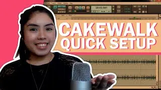 CAKEWALK SONAR X1 LE &mdash; БЫСТРОЕ НАЧАЛО ДЛЯ НОВИЧКОВ | FABB LAGAS