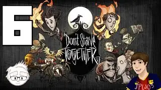 GEEAAAARRRS!!! Dont Starve Together EP06 with Daveosity!