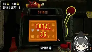 TRYING TO PAY RENT/CLOVERPIT