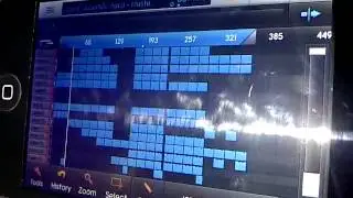 Blip Interactive Nano Studio - Plasma Force - mushroom guitar