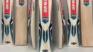 Gray-Nicolls Vapour Gen 1.0 Cricket Bat