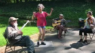 Rocky Pallet - Buckdance by Miss Moonshine - Sarah Adams (f) - Jon Bekoff Project scholar - Kinneys