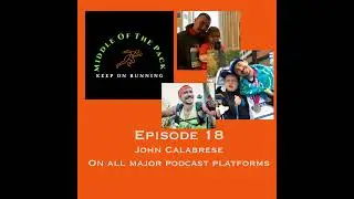 From Turkey Trots to 100-Milers: The Wild Life of John Calabrese