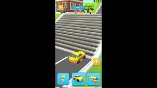 Shape Transformer Car Racing 2D Game (50 MB)