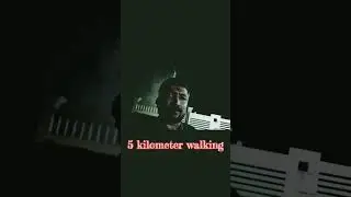 Day-1 🚶&zwj;♂️ 5 KM Walking Motivation | Kar Har Maidan Fateh | Fitness Journey #walking