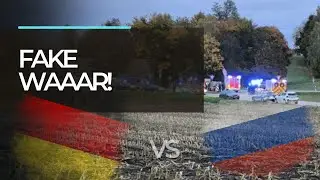 Germany&rsquo;s &ldquo;Fake War&rdquo; Gone Wrong When the Army Fought the Police by Mistake!