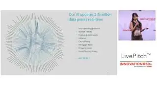 2017 AARP Innovation@50+ LivePitch: Pefin Startup Pitch (Financial Technology)