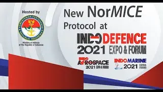 #NewNorMICE PROTOCOL AT INDO DEFENCE, INDO AEROSPACE, AND INDO MARINE 2021 EXPO & FORUM