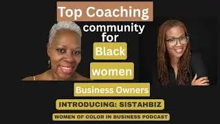 Secrets to Entrepreneurial Success for Black Women | Sistahbiz Founder Makisha Boothe