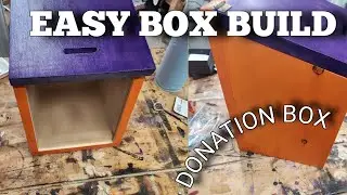 Building A Simple Box