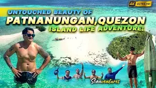 Untouched Beauty of Patnanungan, Quezon | Buhay isla