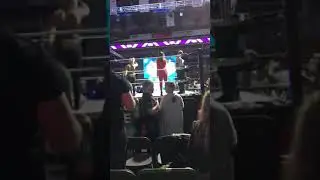 WWE Live Kitchener Ontario