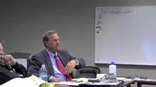 Lummi Island Ferry Deliberations (1 of 6)