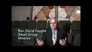 Fruitful Life Living in Christ- Rev. David Vaughn