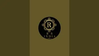 R B INDIA  is live!