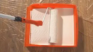 How to apply Escreo Whiteboard Paint