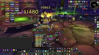 SoD Grand Widow Faerlina boss Naxxramas Shadow Priest Hardmode 4 WoW Classic