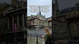 Muita gente nasce e morre no mesmo lugar, n&atilde;o fa&ccedil;a parte da maioria.#viagem #europa #espanha