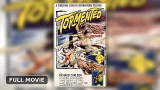 Tormented (1960) &mdash; Lighthouse Ghost Revenge Thriller (Full Movie | B&W)