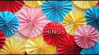10 Handy CP Life Hacks!