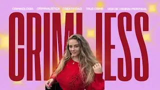 Criminolog&iacute;a, &eacute;tica y creatividad con CrimiJess-Ep 7 temp.1