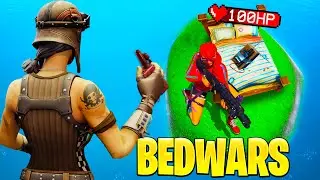 4 WELTEN BEDWARS in Fortnite gegen @Odumanpique & @KPCalle