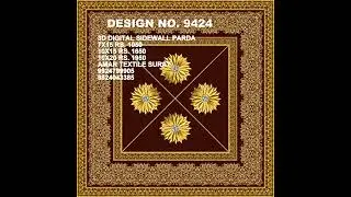 Designer 3D Pardas for Wedding Mandaps | Amar Textile Surat | 2026 Collection call now 9924799905