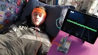 Measuring your Brain Rhythms during sleep
