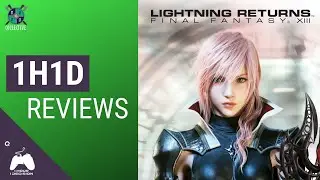 1 Hour with Lightning Returns: Final Fantasy XIII on Xbox Game Pass!